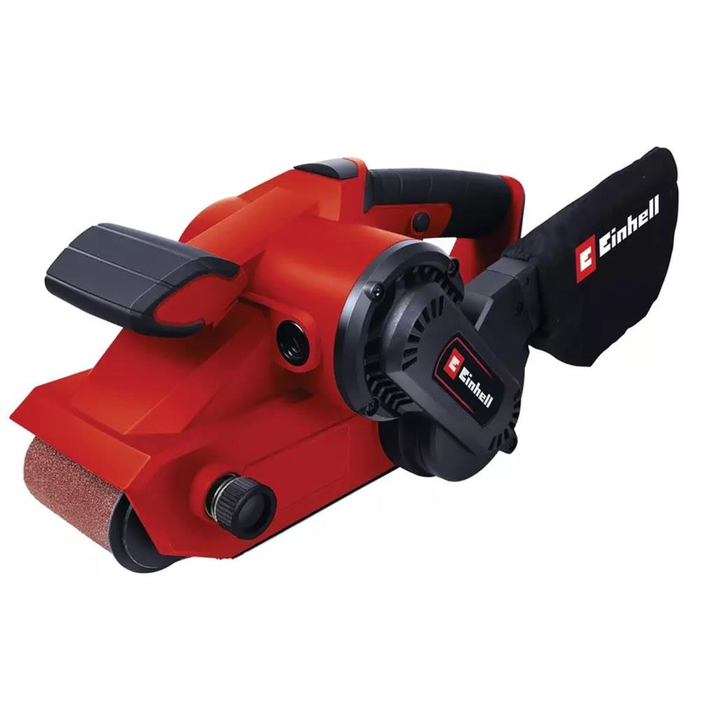 einhell - levigatrice a nastro te-bs 8038