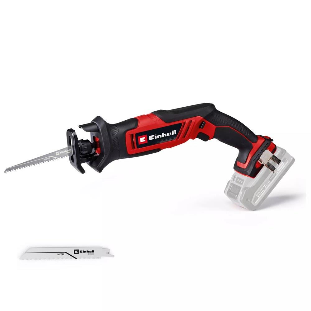 einhell - sega a gattuccio a batteria te-ap 18/13 li