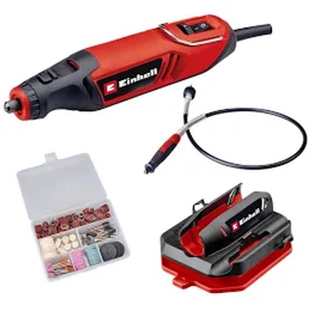 einhell - utensile multifunzione tc-mt 150 e - per lavori di precisione