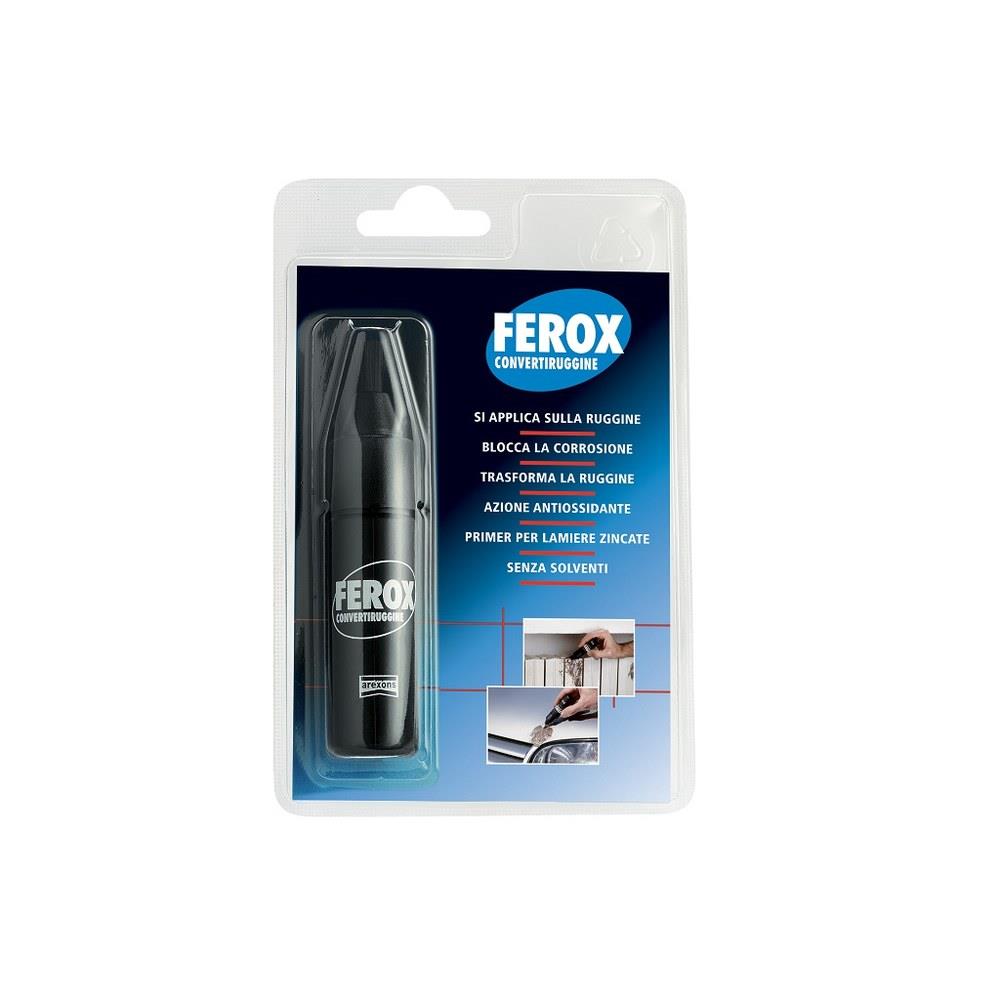 ferox - ferox stilo - convertitore ruggine 250 ml