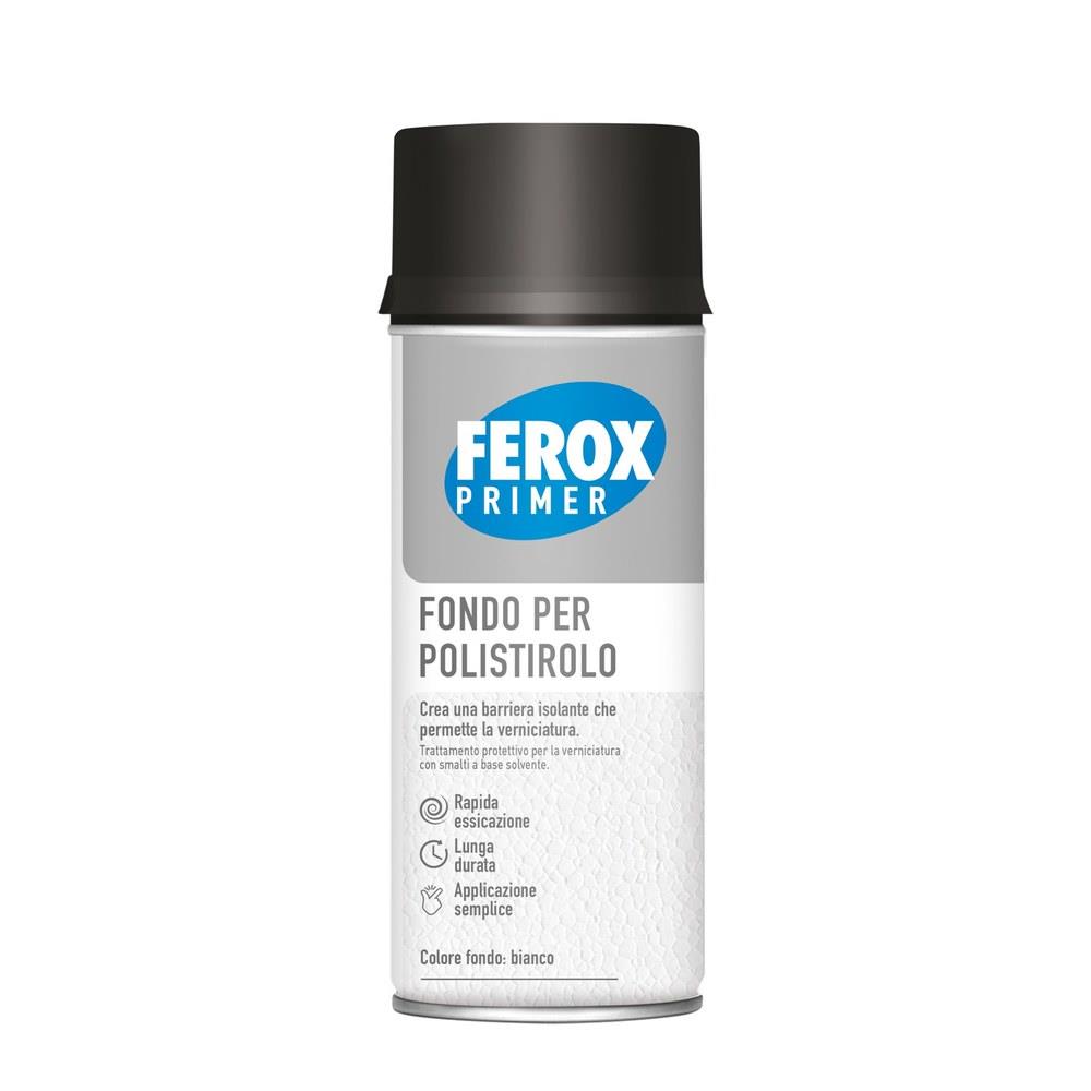 ferox primer fondo per polistirolo