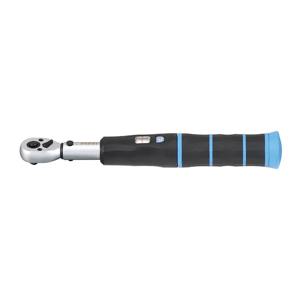 fervi - chiave dinamometrica 1/4" - 5-25 nm