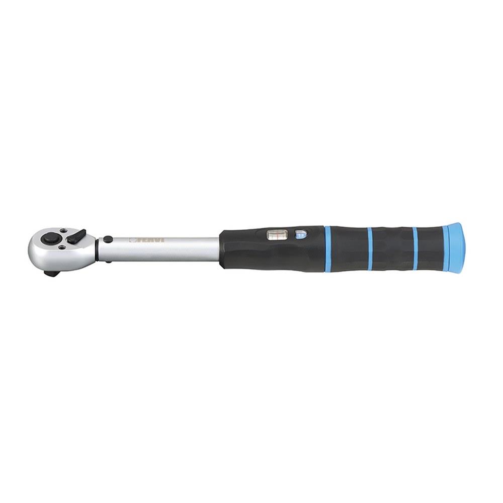 fervi - chiave dinamometrica - 3/8" 10÷50 nm