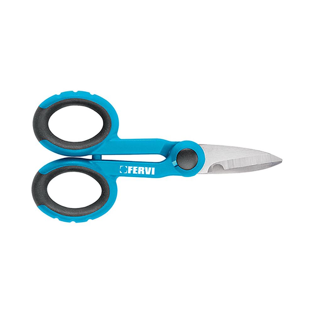 FERVI - Forbice da elettricista 0672/B