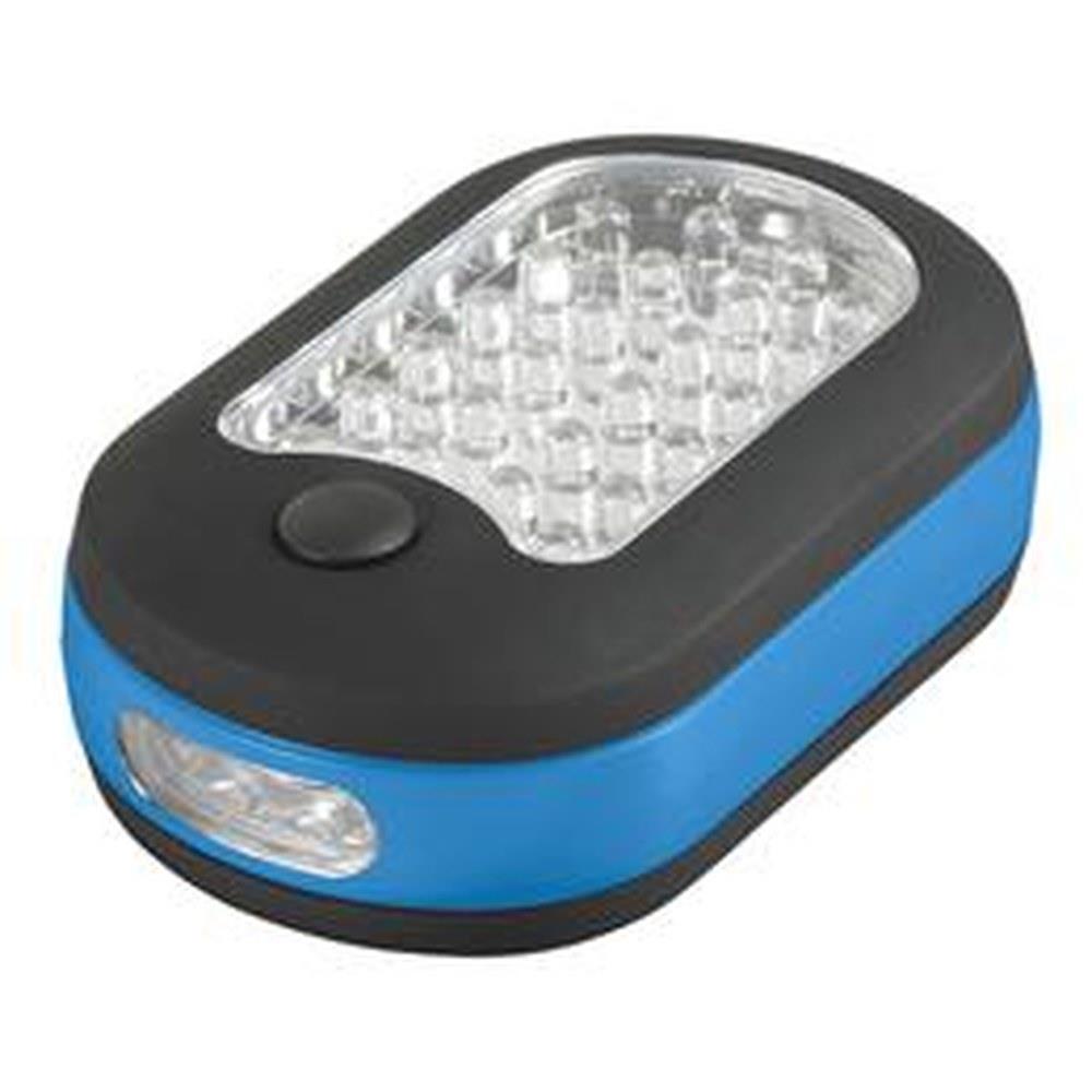 fervi - lampada magnetica 24+3 led