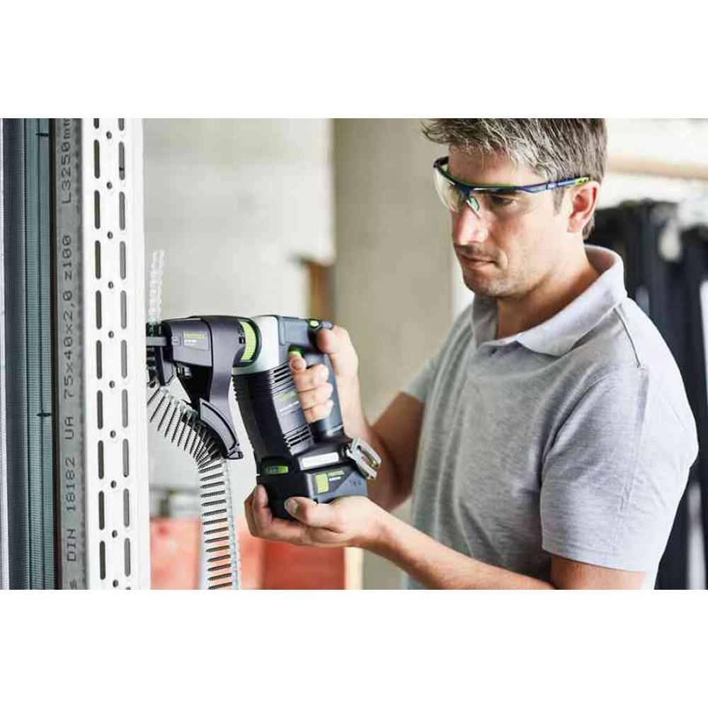 Festool DWC 18-4500 Li 3,1- Compact DURADRIVE  3