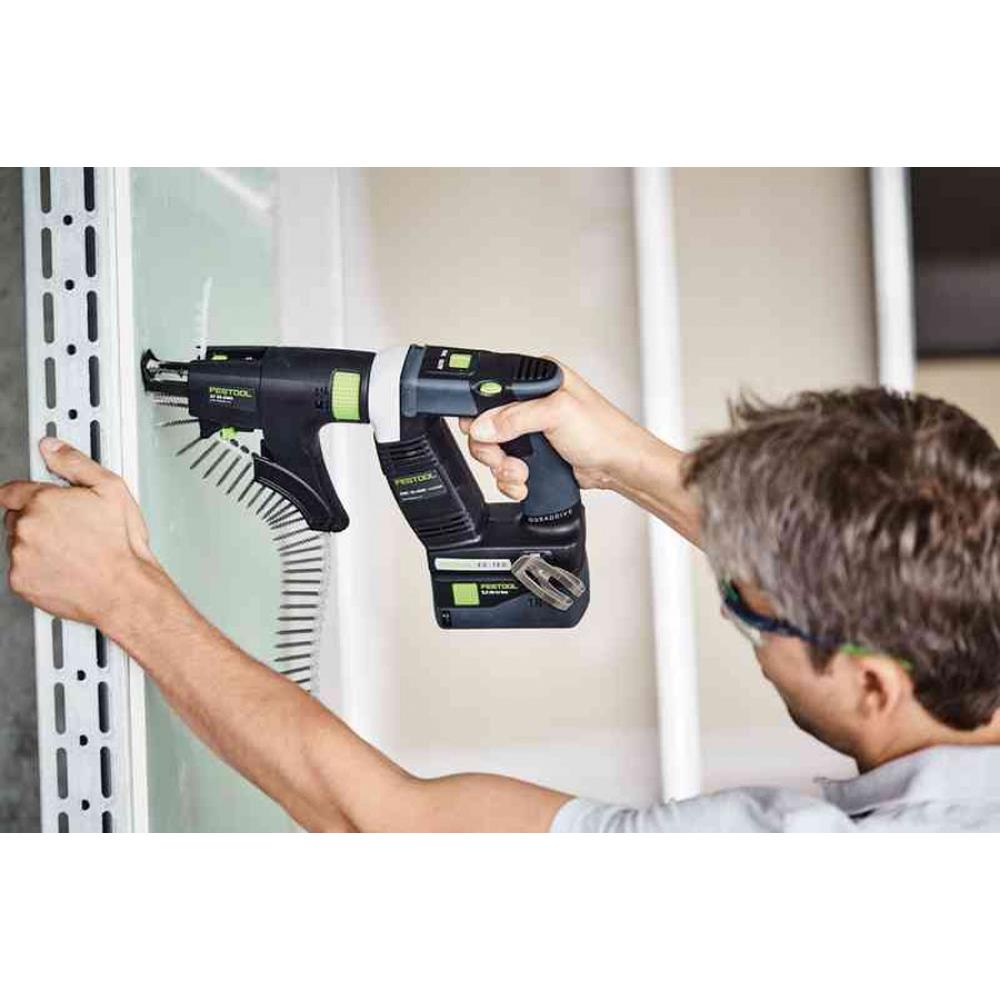 Festool DWC 18-4500 Li 3,1- Compact DURADRIVE  4