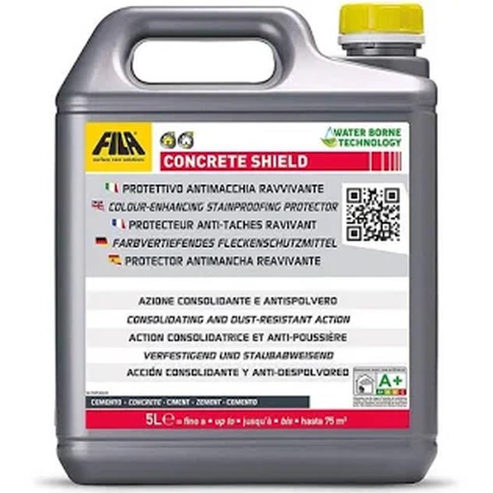 fila - concrete hydro - 5 litri