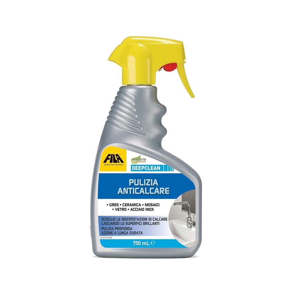 fila - deepclean pulizia anticalcare - 750ml