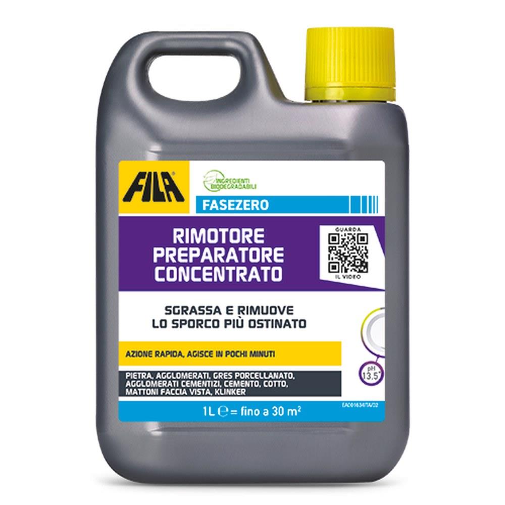 fila - fasezero - rimotore preparatore concentrato 1l