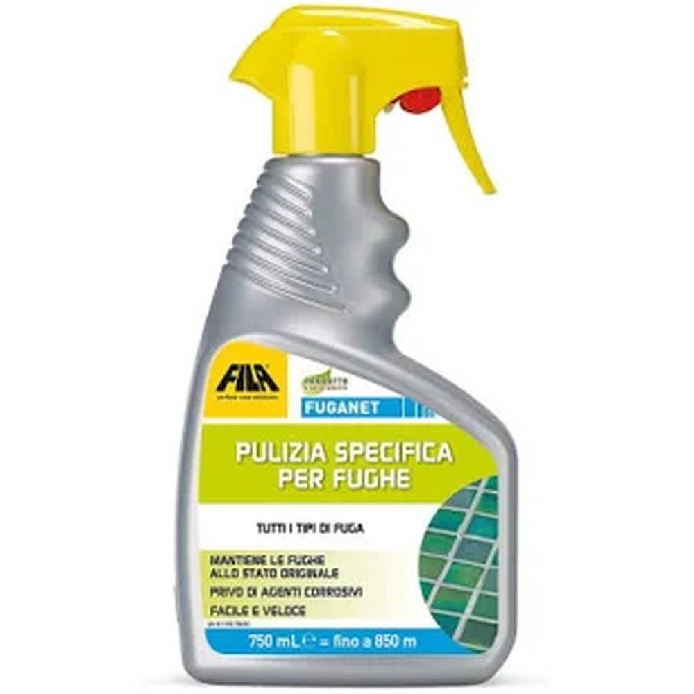 fila - fuganet - detergente per fughe 750 ml