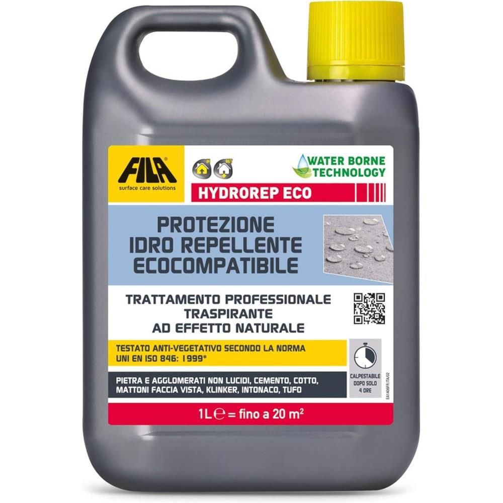 fila - hydrorep eco - protettivo idrorepellente 1 litro