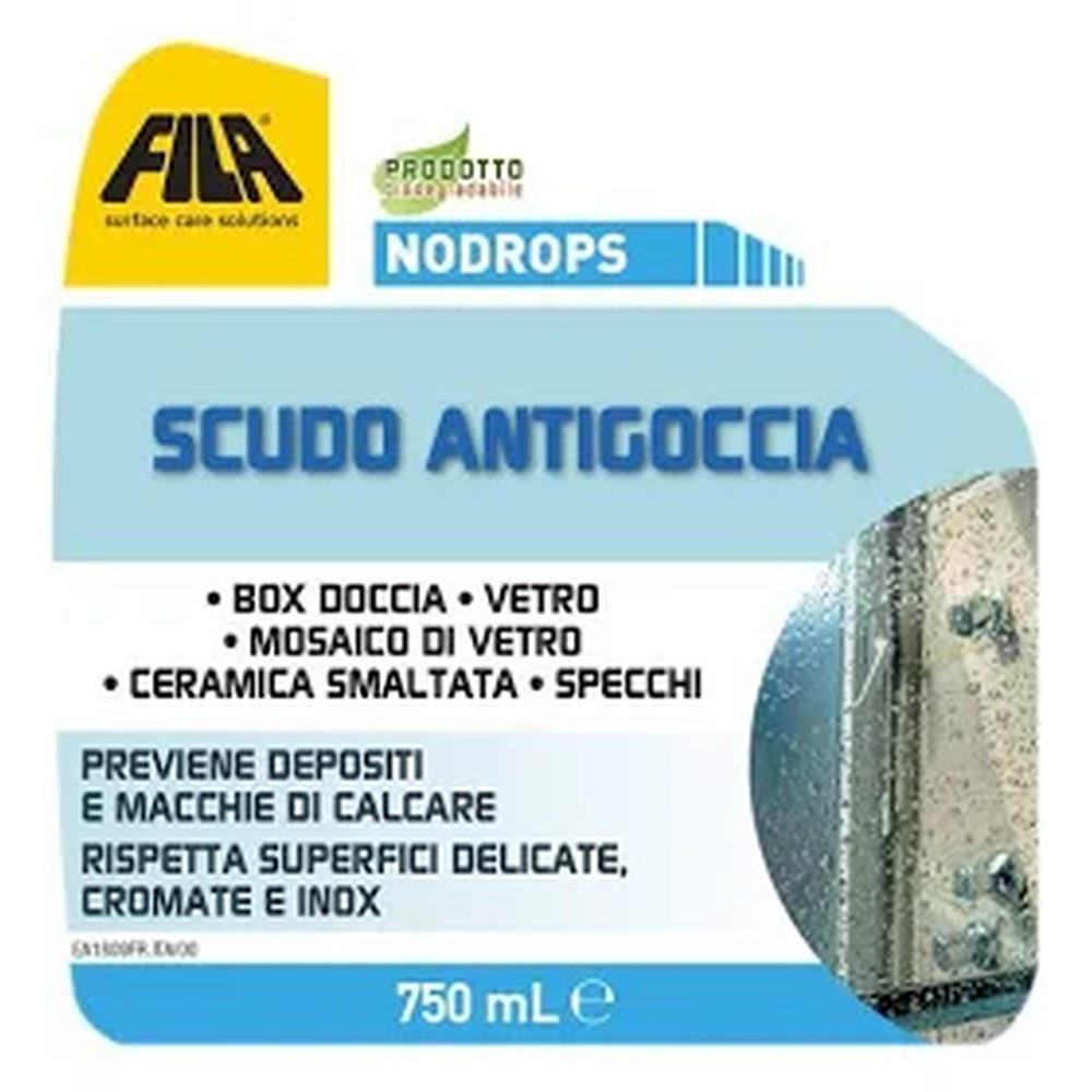 fila - nodrops scudo antigoccia - 750 ml