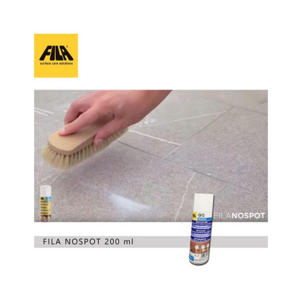 fila - nospot - smacchiatore macchie grasse 200 ml