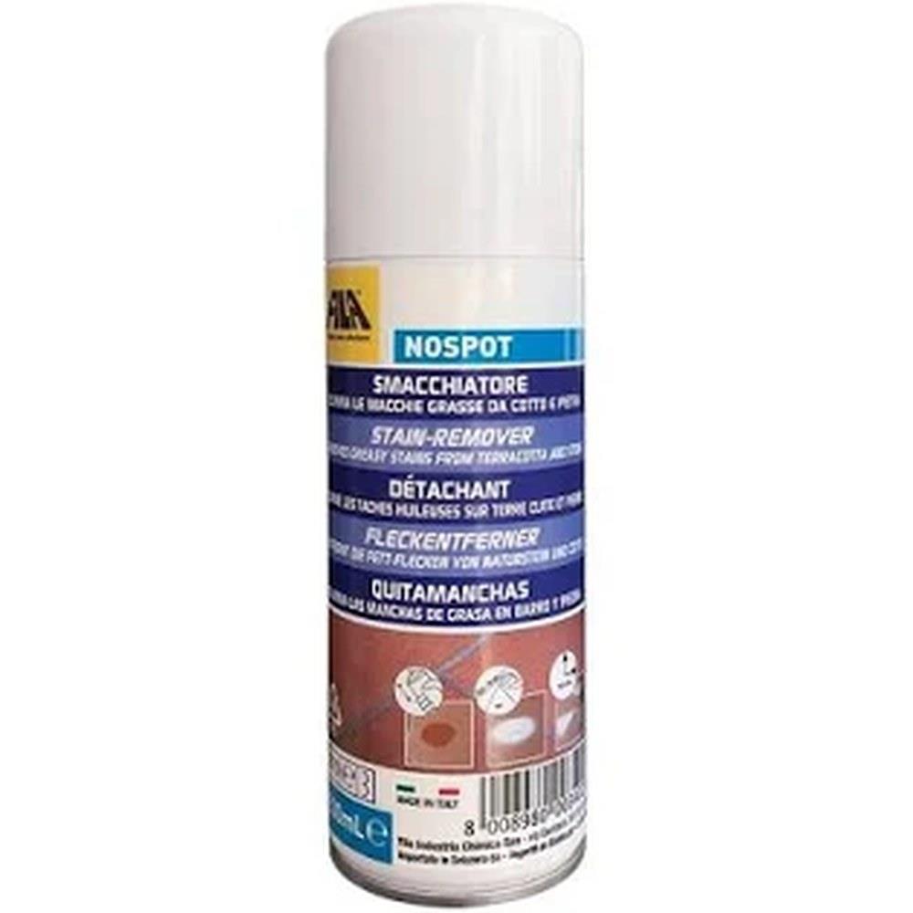 fila - nospot - smacchiatore macchie grasse 200 ml