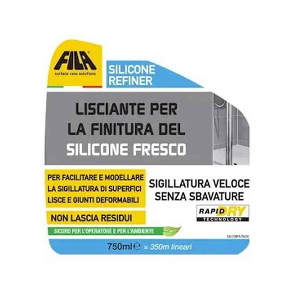 fila - silicone refiner - 750 ml
