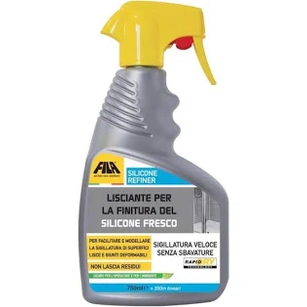 fila - silicone refiner - 750 ml