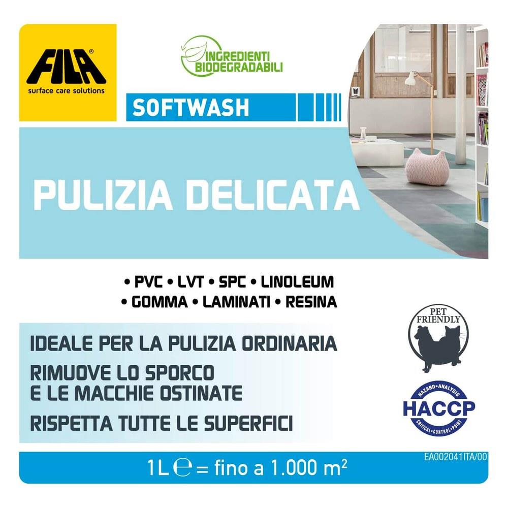 fila - softwash - 1 litro