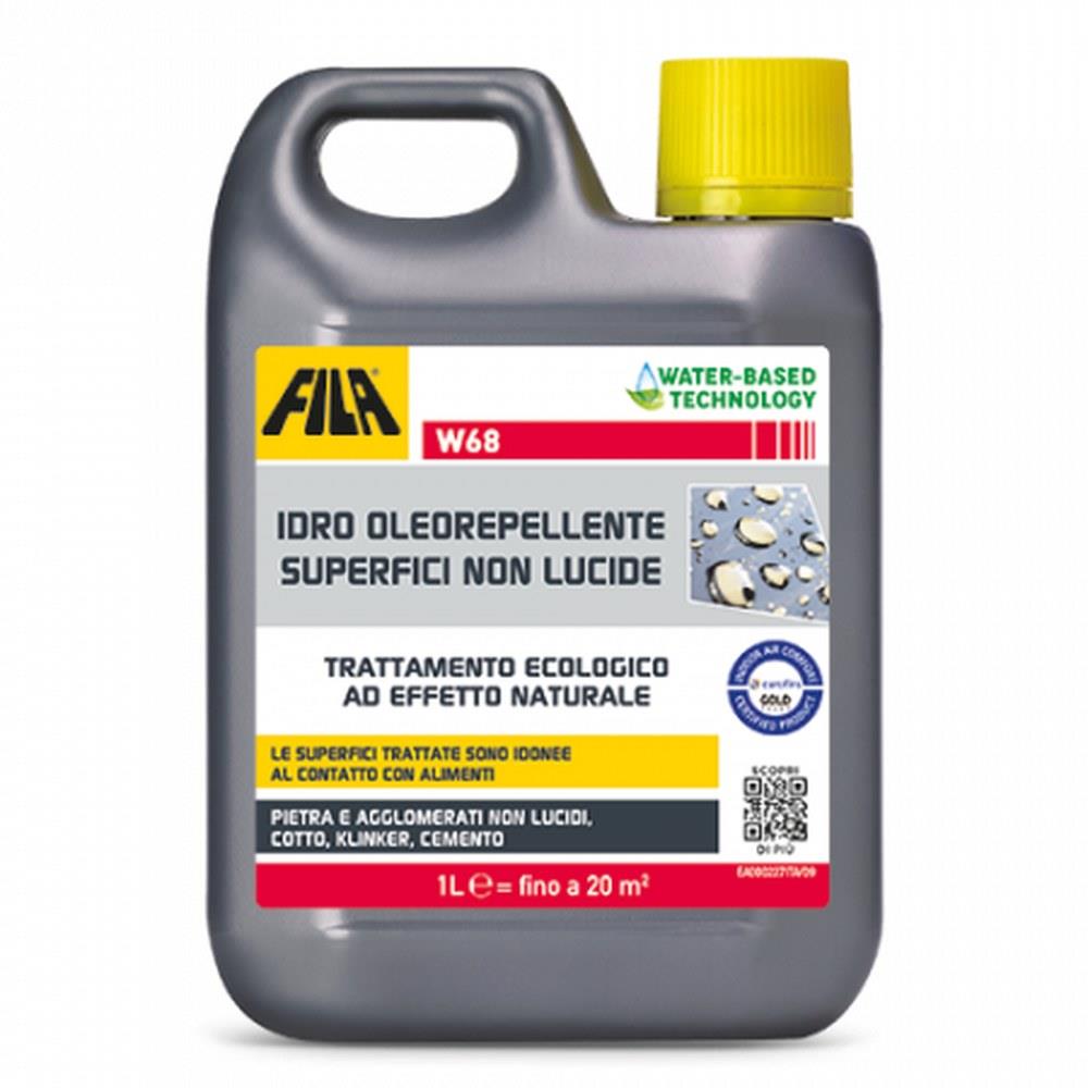 fila - w68 - protettivo idrorepellente 1 litro