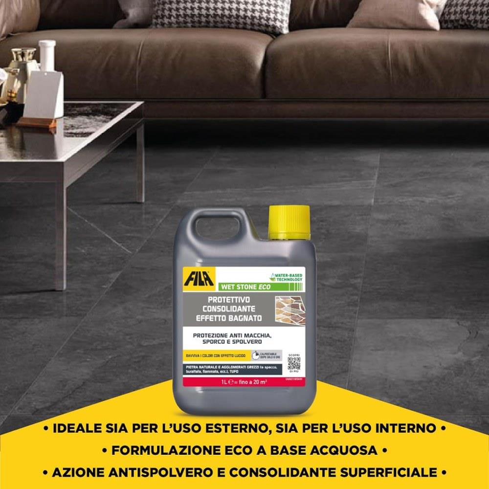 fila - wet stone eco - 1 litro