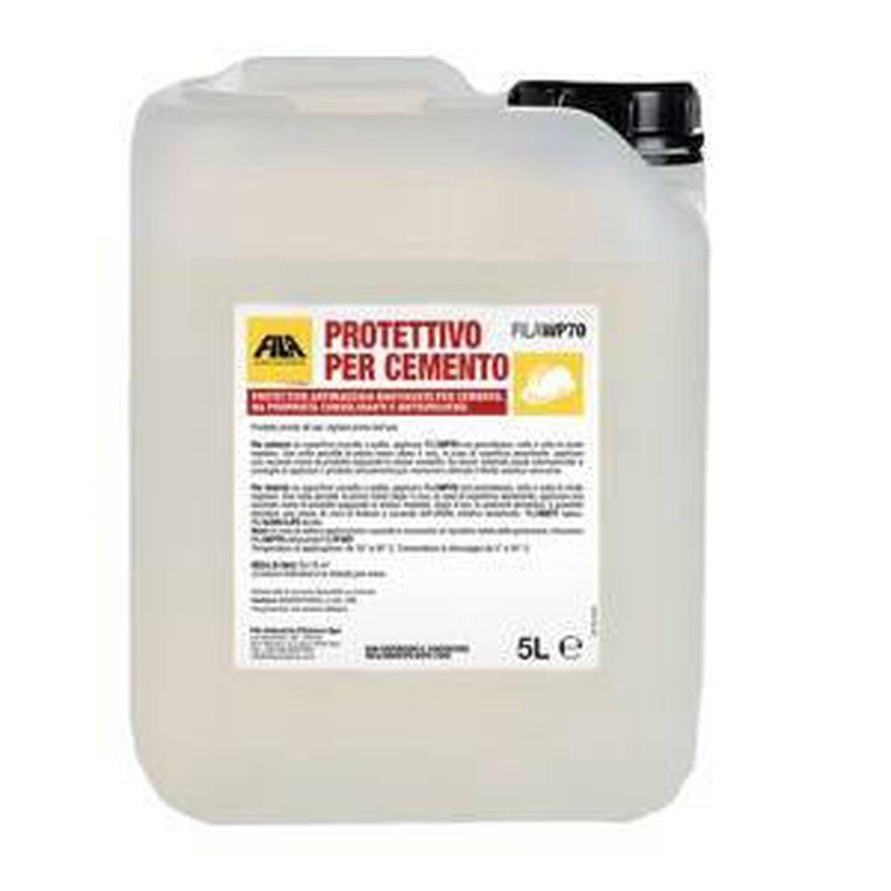 fila - wp70 - protettivo consolidante 5 litri