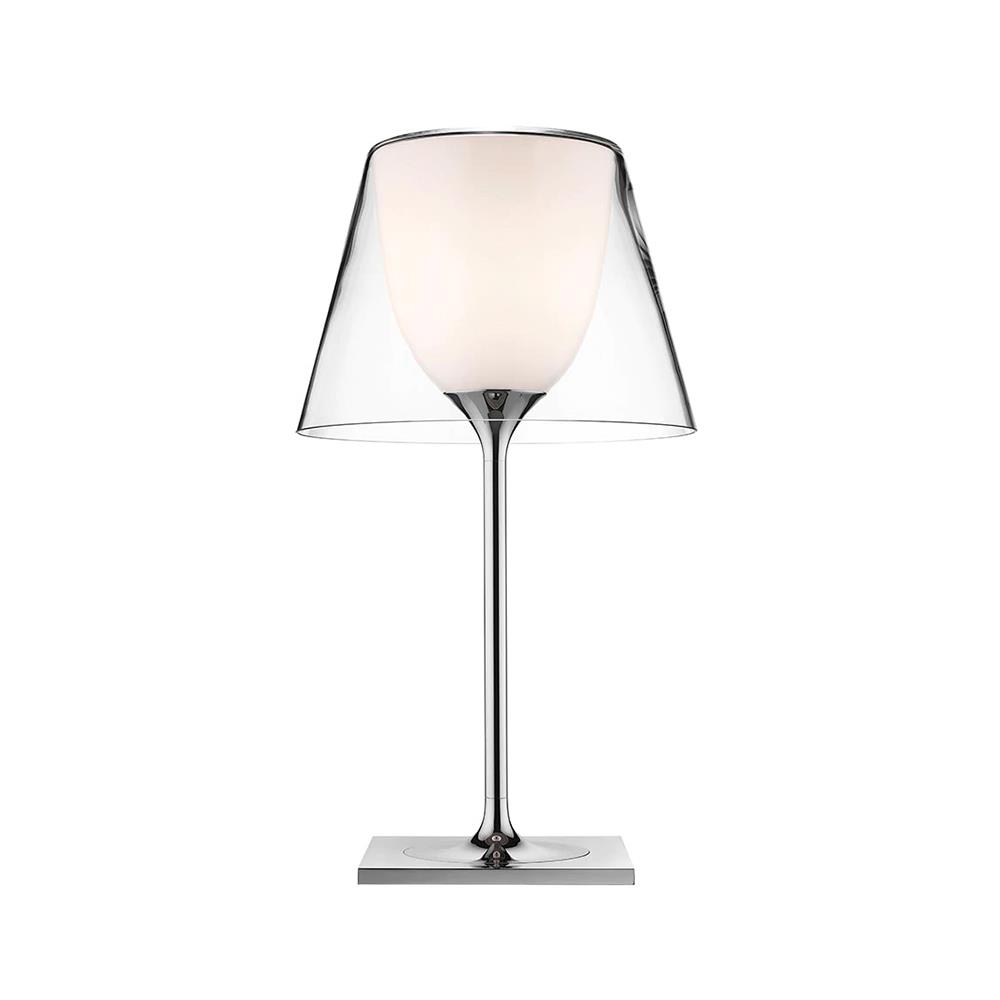 Flos - KTribe Table 1 Glass