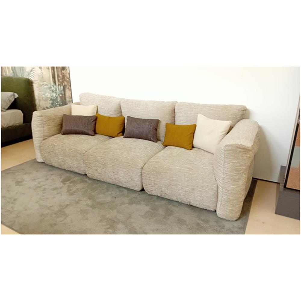FLOU - Divano FIOCCO 272 cm