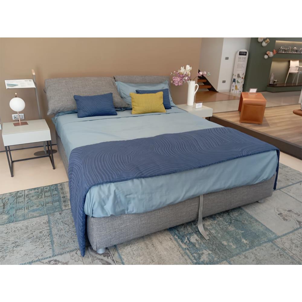 Flou - Letto contenitore Nathalie 