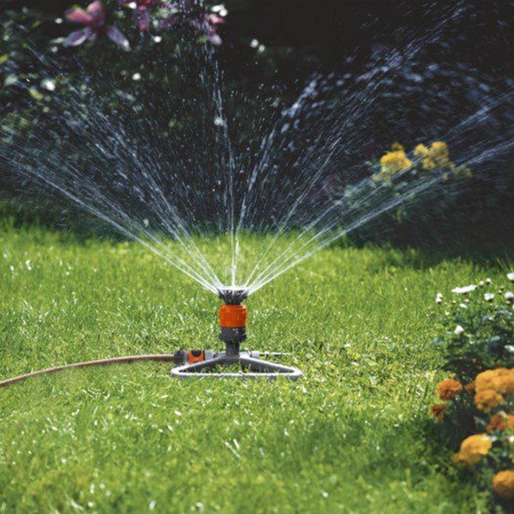 gardena - irrigatore circolare vario - multi-regolabile