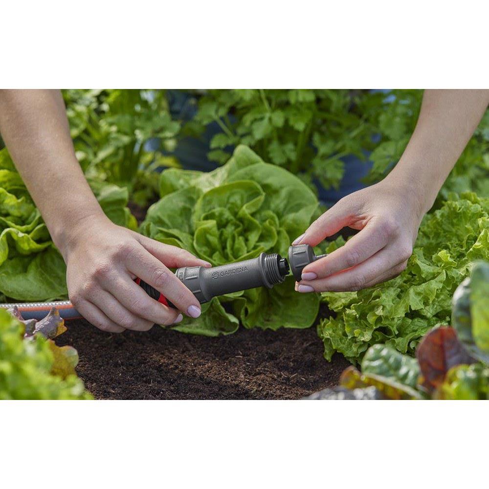 gardena - raccordo base - 1000 l/h 1/2" / 3/16"
