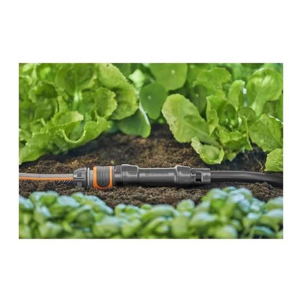 gardena - raccordo base - 1000 l/h 1/2" / 3/16"