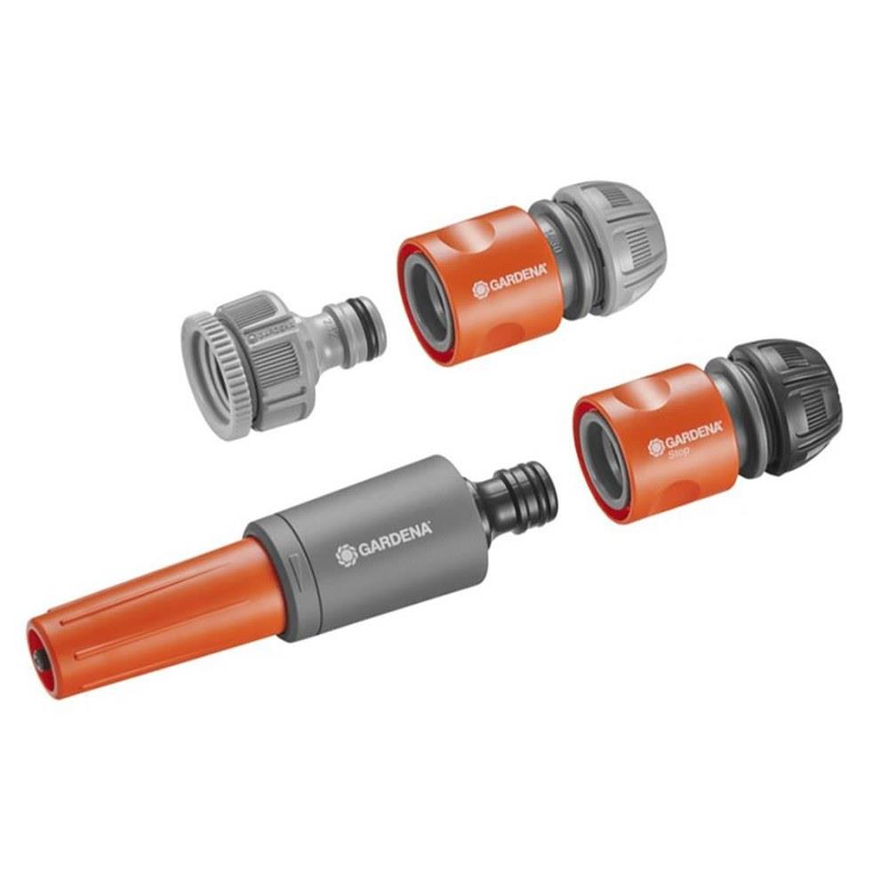 gardena - set con lancia basic - 1/2"-5/8"