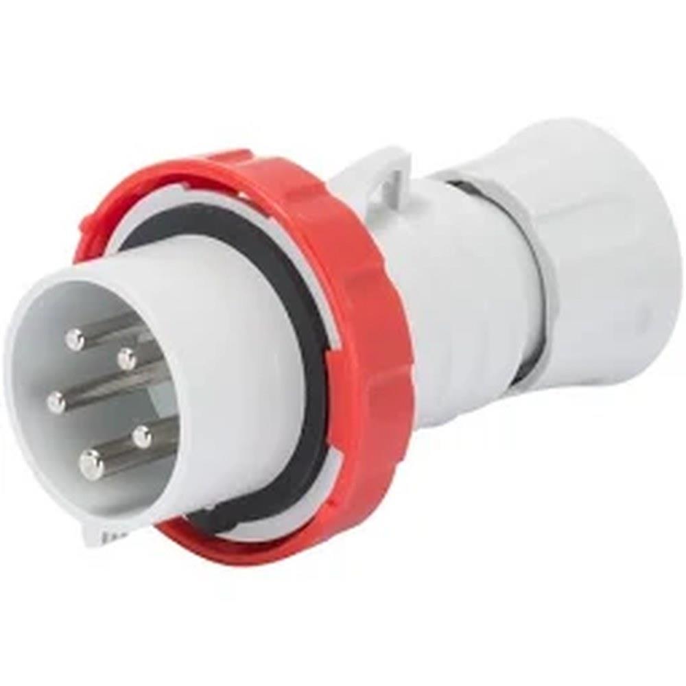 gewiss - spina mobile diritta hp - 3p+n+t 32a