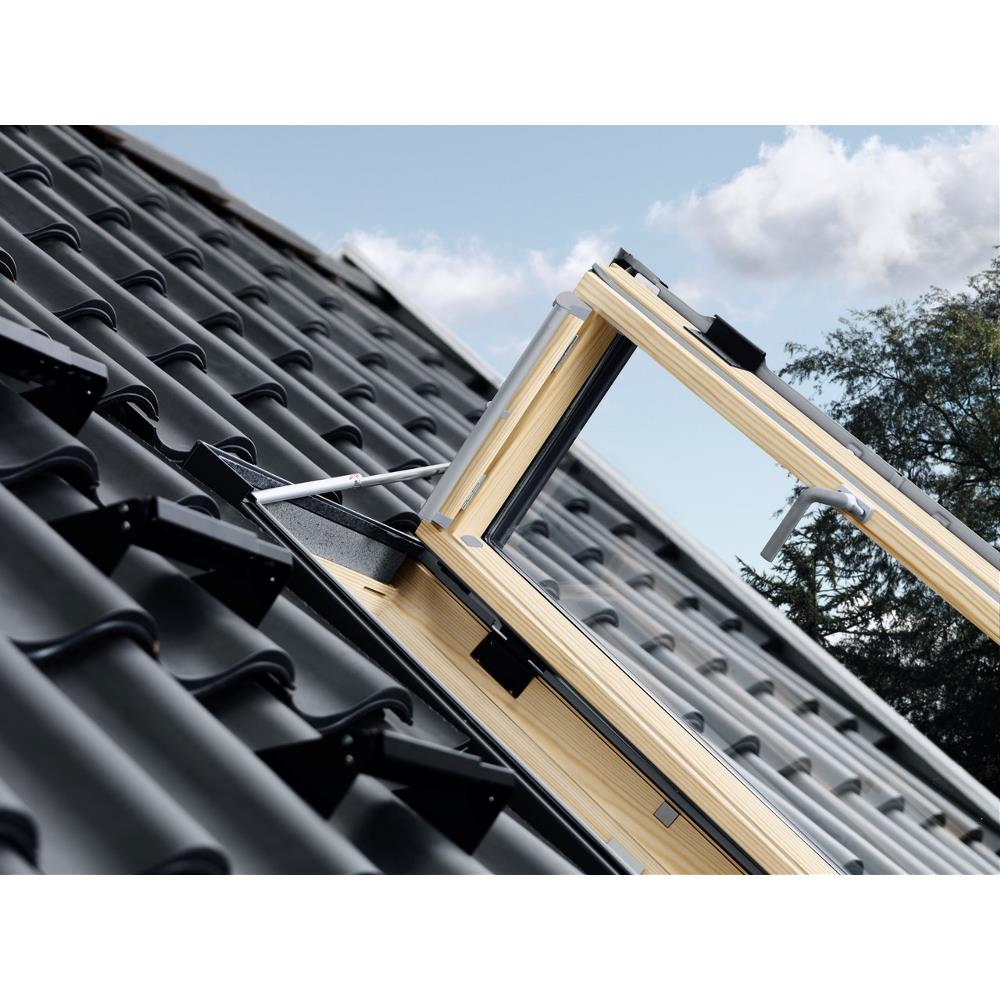 VELUX - GXL Finestra per uscita sul tetto per tetti a falda