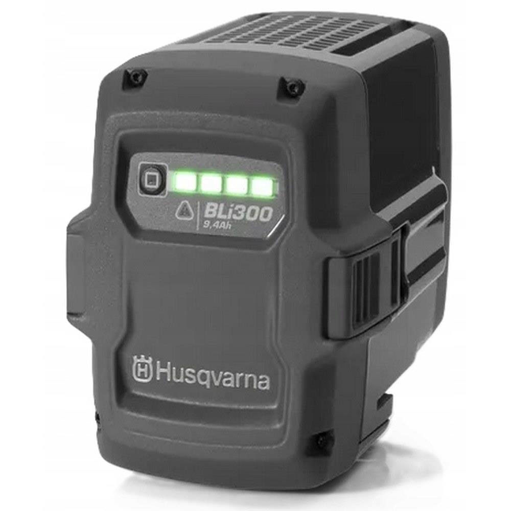 husqvarna - batteria bli300 - 36v 9,3ah