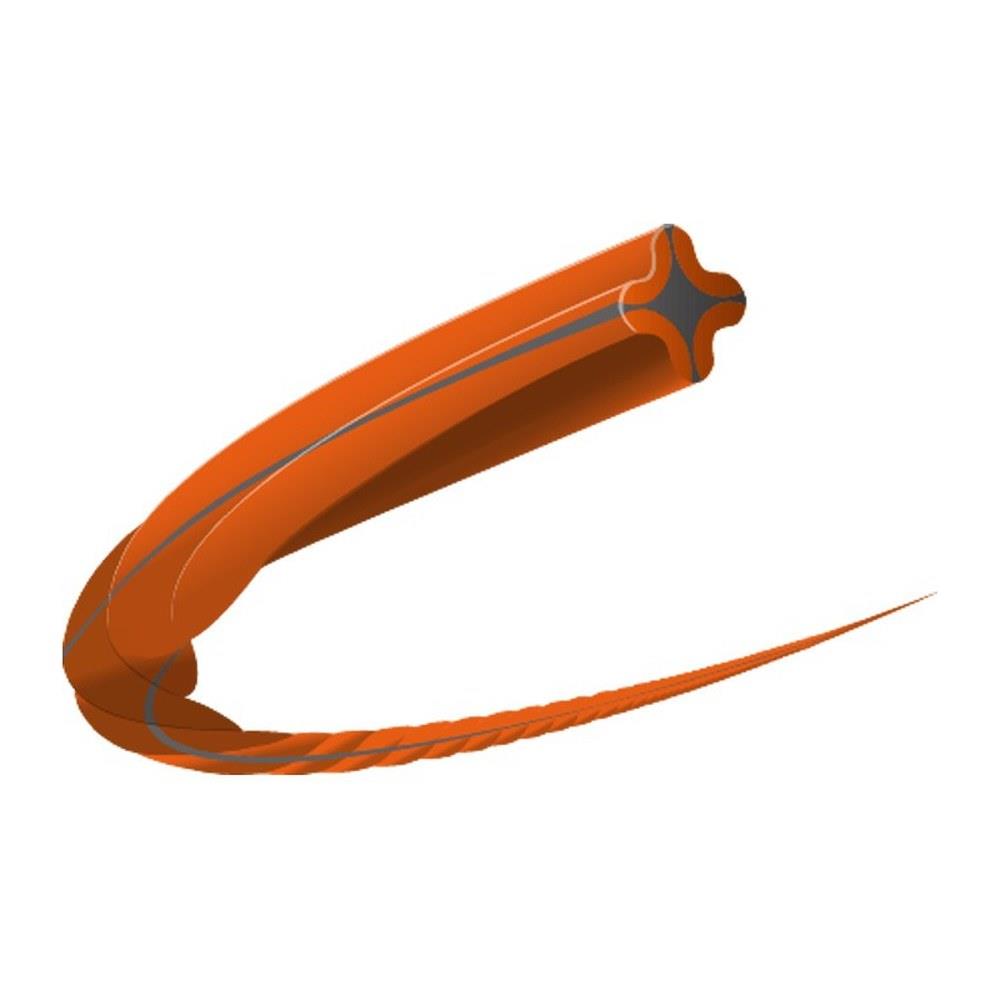 husqvarna - filo decespugliatore twist - 2,7 mm x 10 m