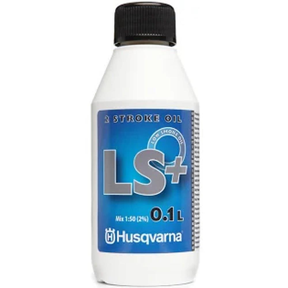 husqvarna - olio miscela ls+ - 0,1 lt