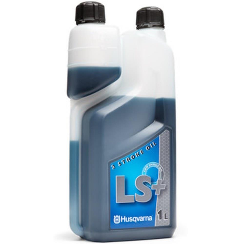 husqvarna - olio miscela ls+ - 1 litro