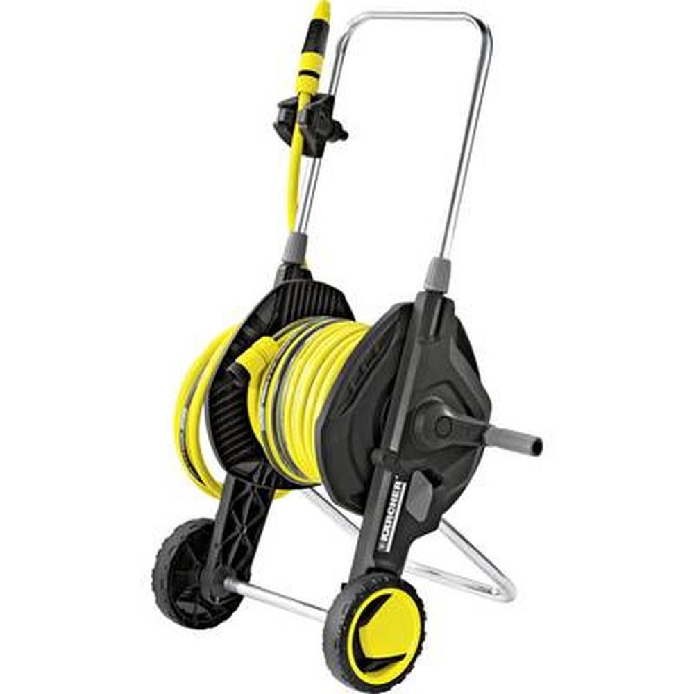 karcher - avvolgitubo pieghevole kit 1/2