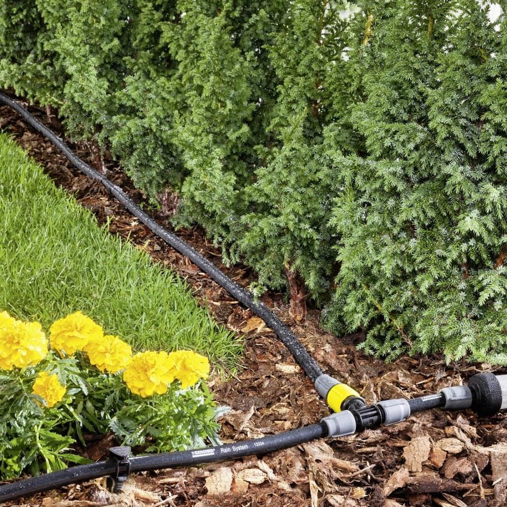karcher - connettore a t con regolazione di portata