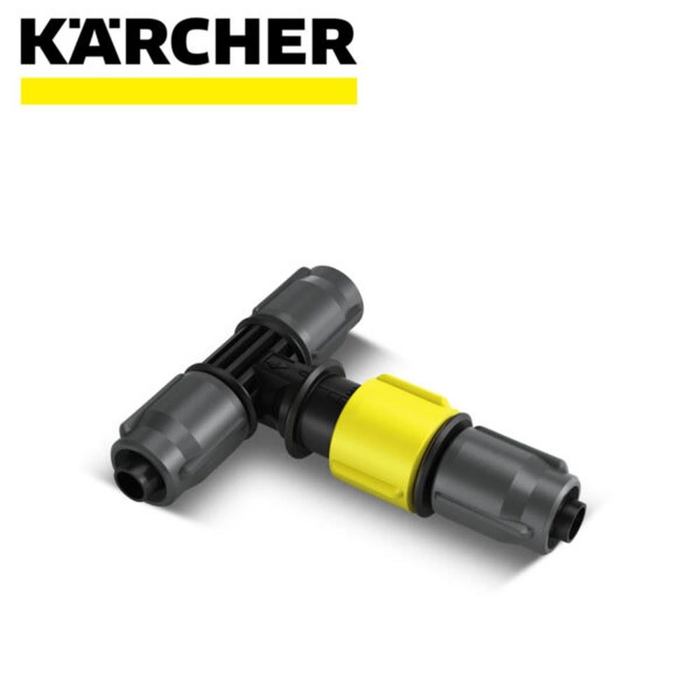 karcher - connettore a t con regolazione di portata