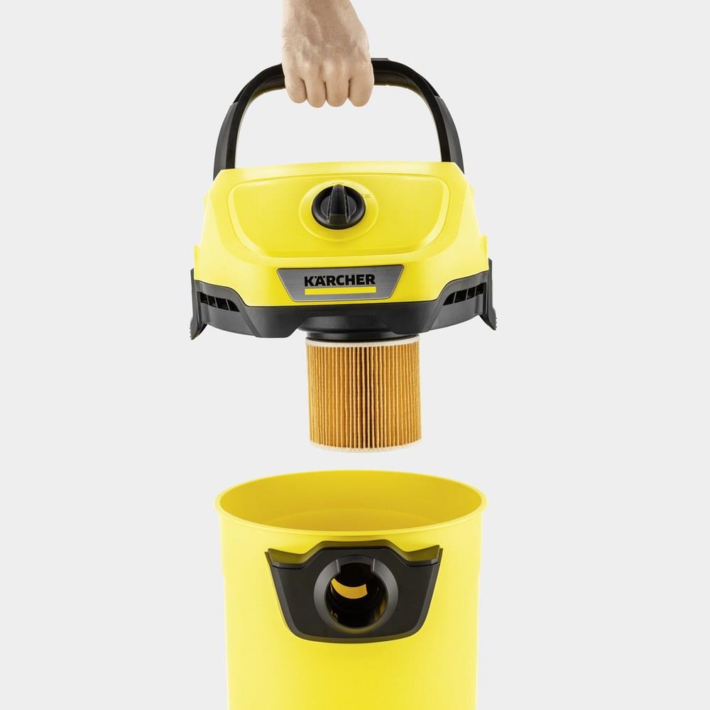 karcher - filtro a cartuccia - wd2/wd3