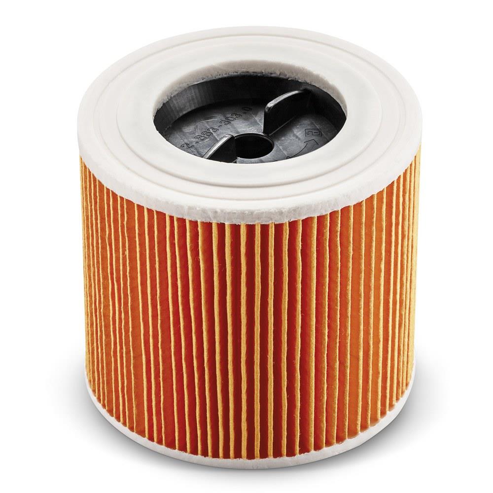 karcher - filtro a cartuccia - wd2/wd3