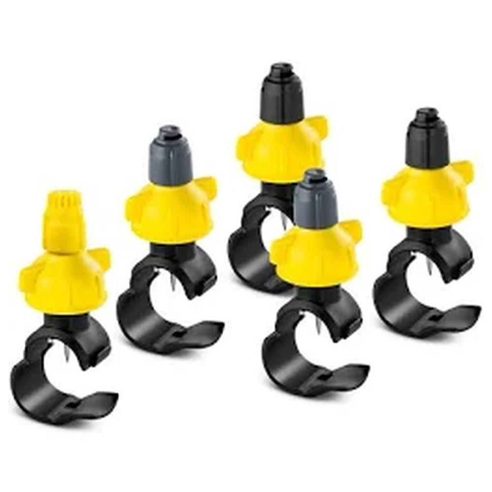 karcher - micro irroratore set - 5 pezzi