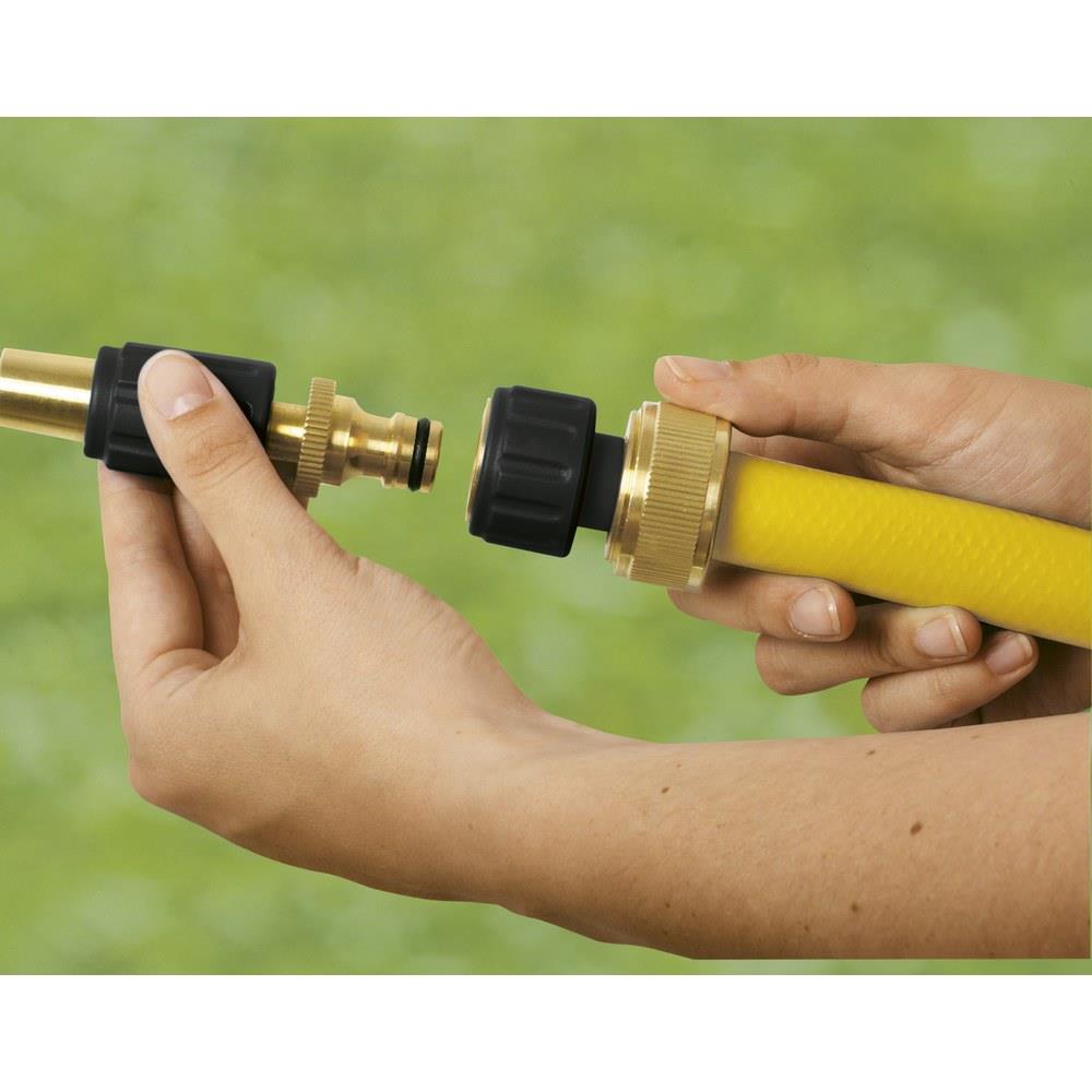 karcher - raccordo portagomma ottone - 3/4"