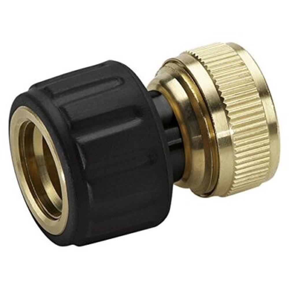 karcher - raccordo portagomma ottone - 3/4"