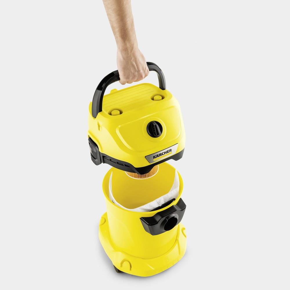 karcher - sacchetto filtro tnt - per wd2/3