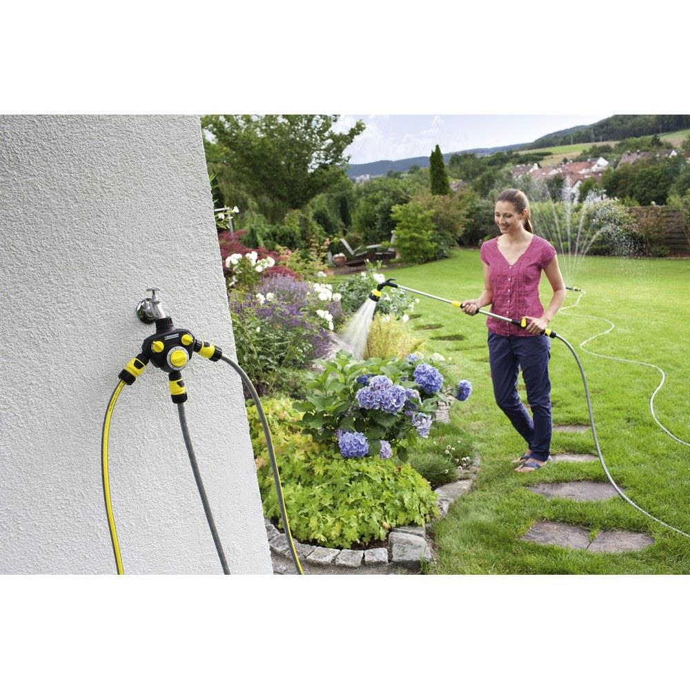 karcher - timer irrigazione 3 vie wt2