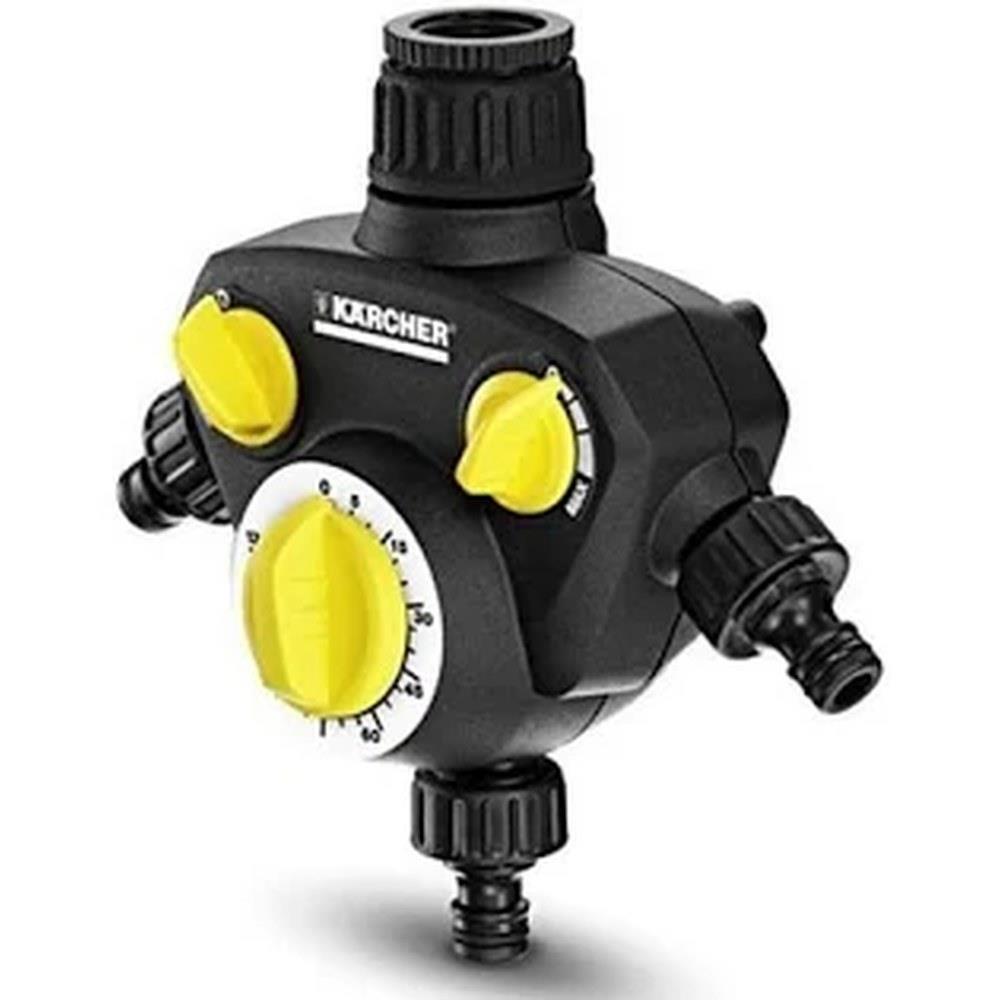 karcher - timer irrigazione 3 vie wt2