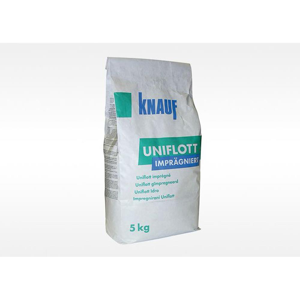 Knauf - Stucco in polvere UNIFLOTT IDRO 5 Kg 2